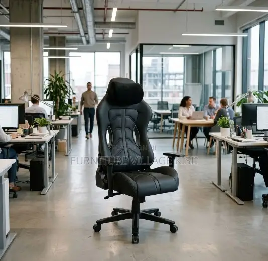 Leather Gaming Home/Office Chair