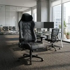 Leather Gaming Home/Office Chair