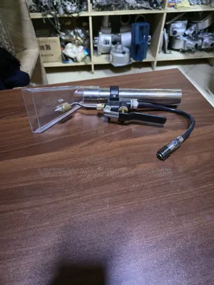 Wet/Dry Nozzle Handle Carpet Cleaner