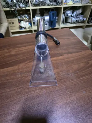 Wet/Dry Nozzle Handle Carpet Cleaner