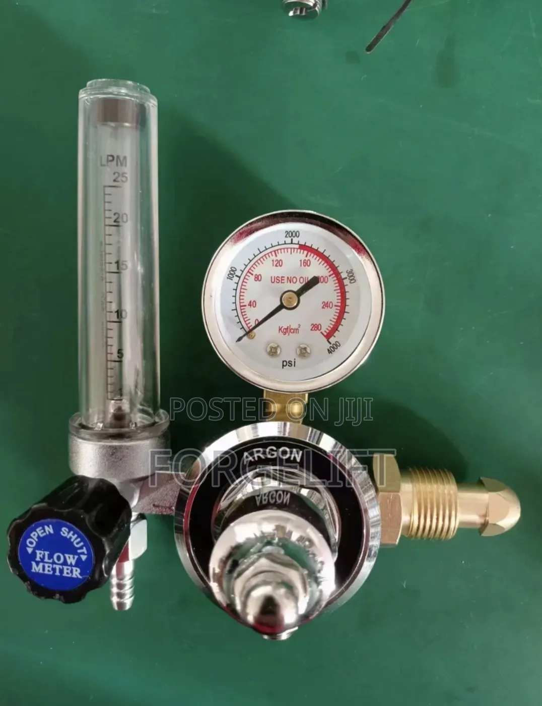Argon Tig Regulator