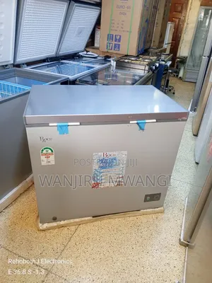 Roch 250l Chest Freezer (Brand New)