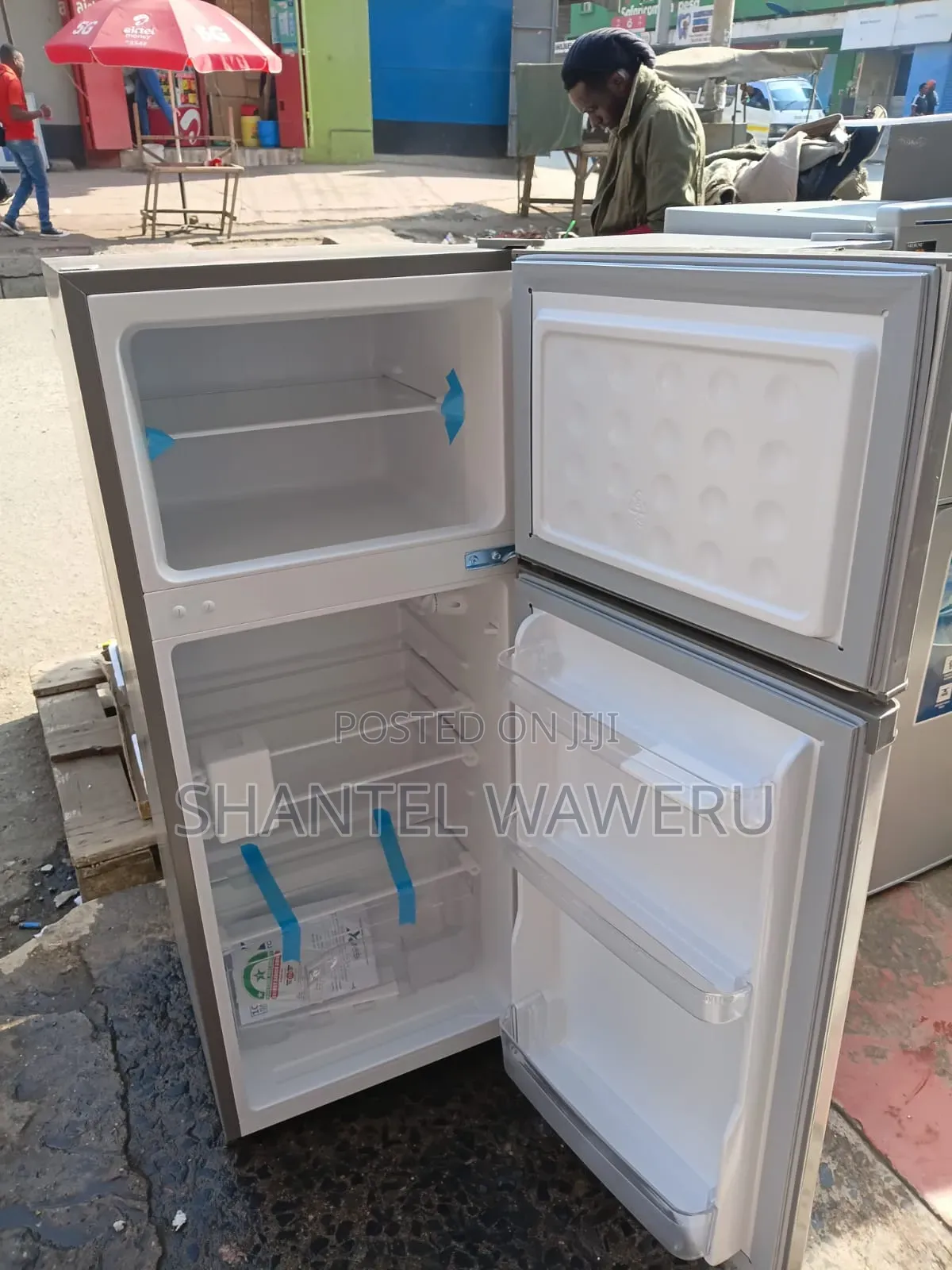 Gnix 125 Litres Fridge