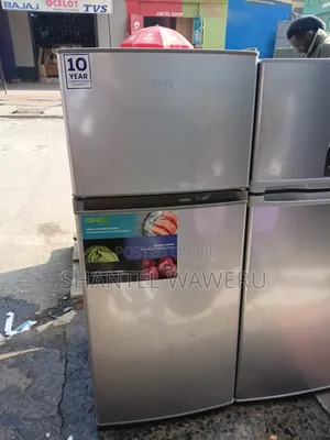 Gnix 125 Litres Fridge