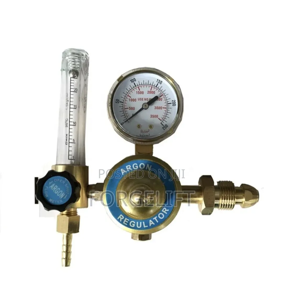 Flow Meter Tig Regulator