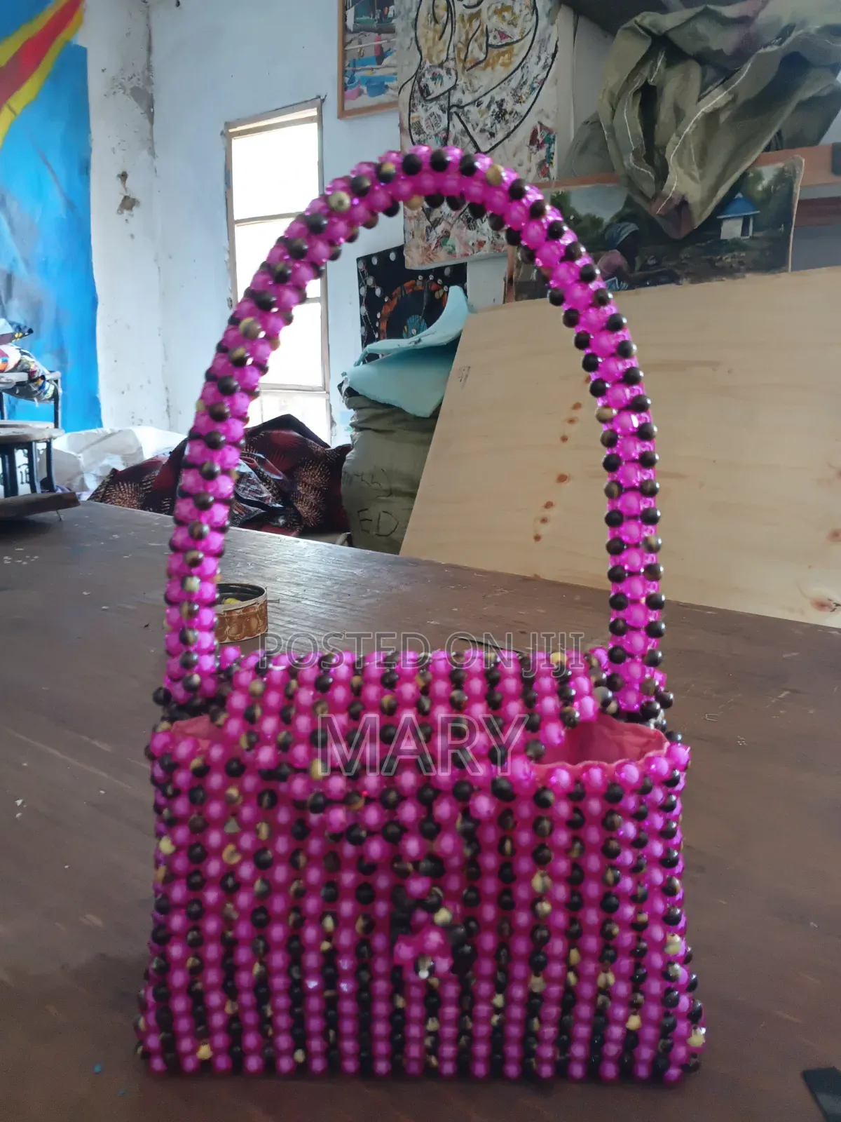 Lady's Shoulder Bag