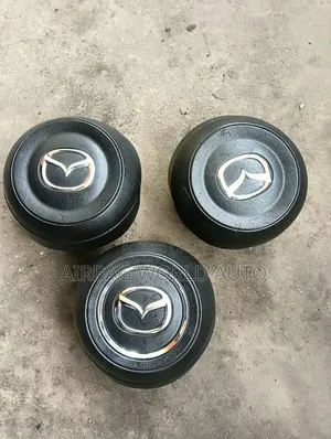 Mazda CX-5 Steering Airbag
