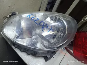 Nissan March K13 Headlight