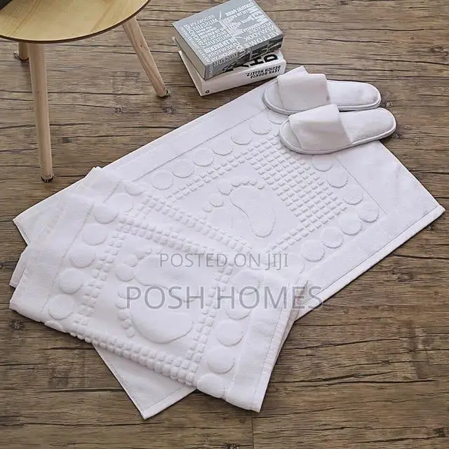 High Quality 100% Cotton Floor Towel Bathroom Ma