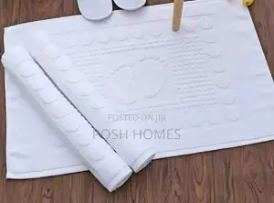 High Quality 100% Cotton Floor Towel Bathroom Ma