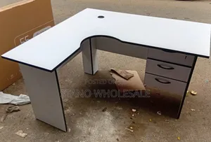 L Shape 1.2m Office Desk