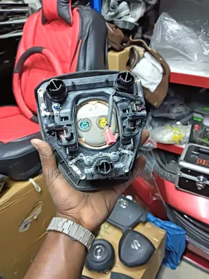 Ford Steering Airbag