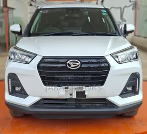 Daihatsu Rocky 2019 White