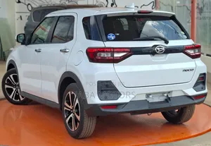 Daihatsu Rocky 2019 White