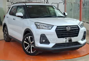 Daihatsu Rocky 2019 White