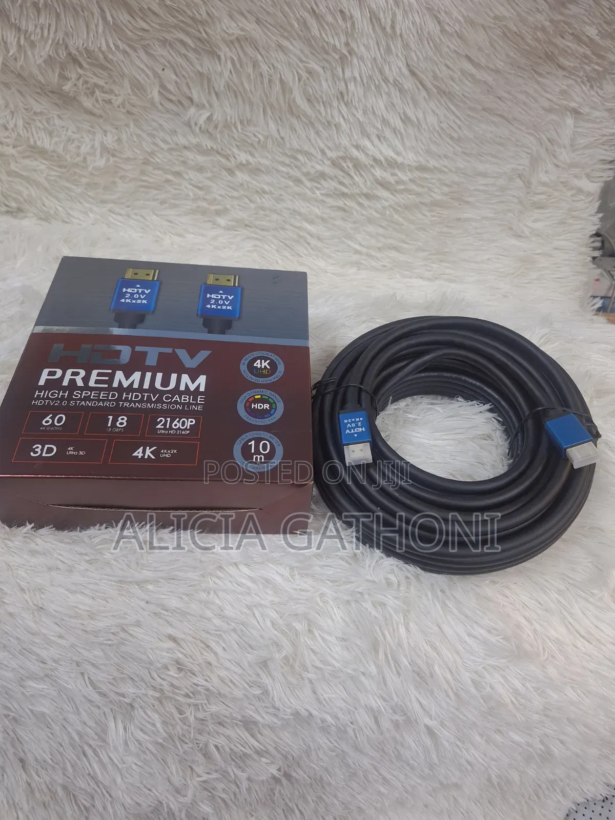 10M Premium HDMI Cable