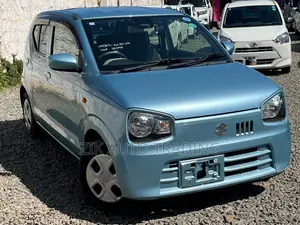 Suzuki Alto 2020 Blue