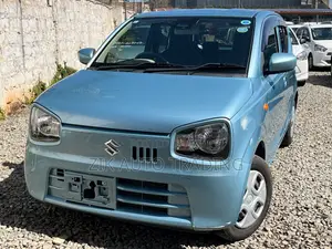 Suzuki Alto 2020 Blue