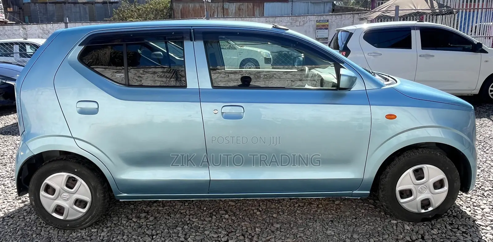 Suzuki Alto 2020 Blue