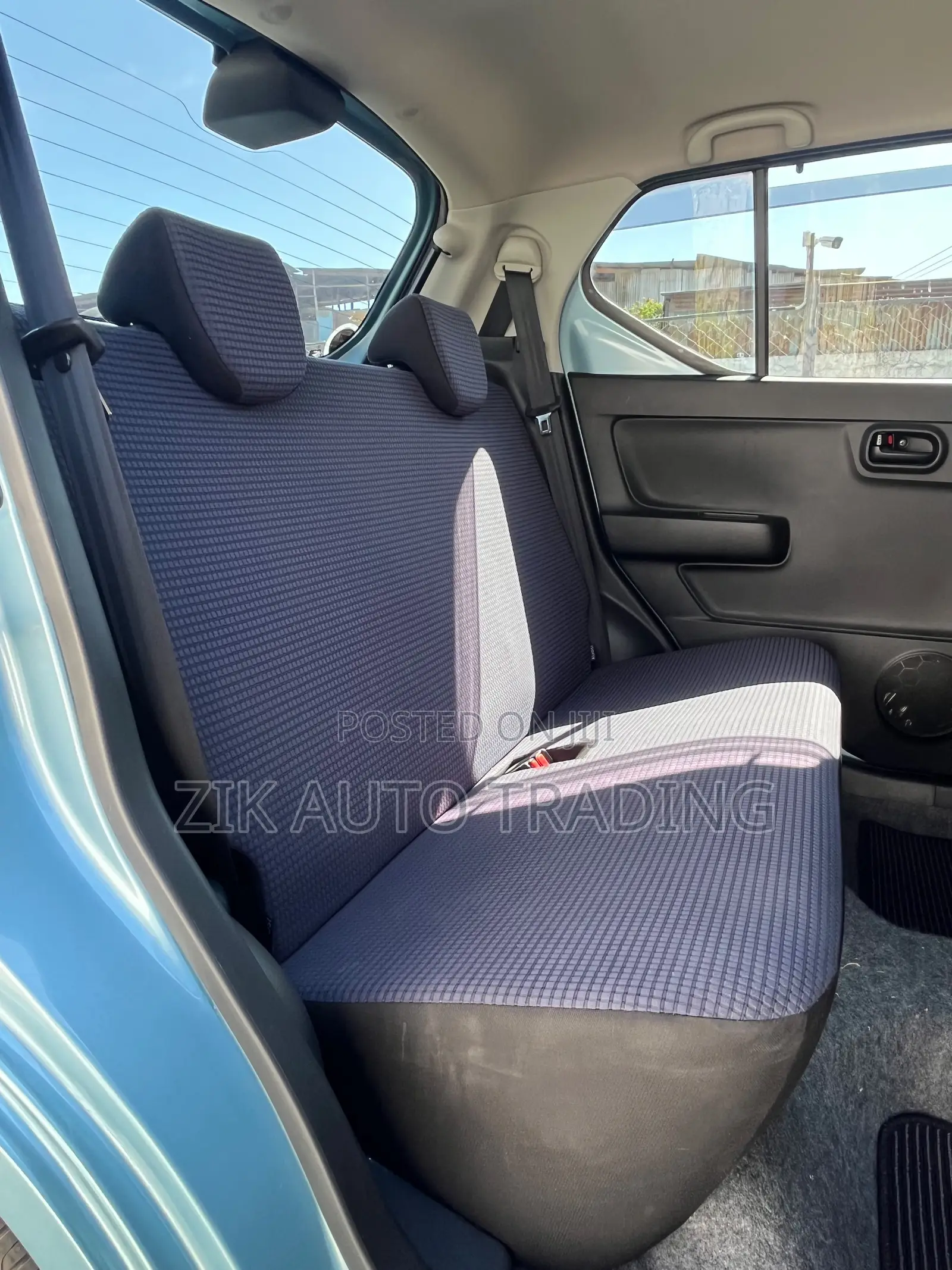 Suzuki Alto 2020 Blue