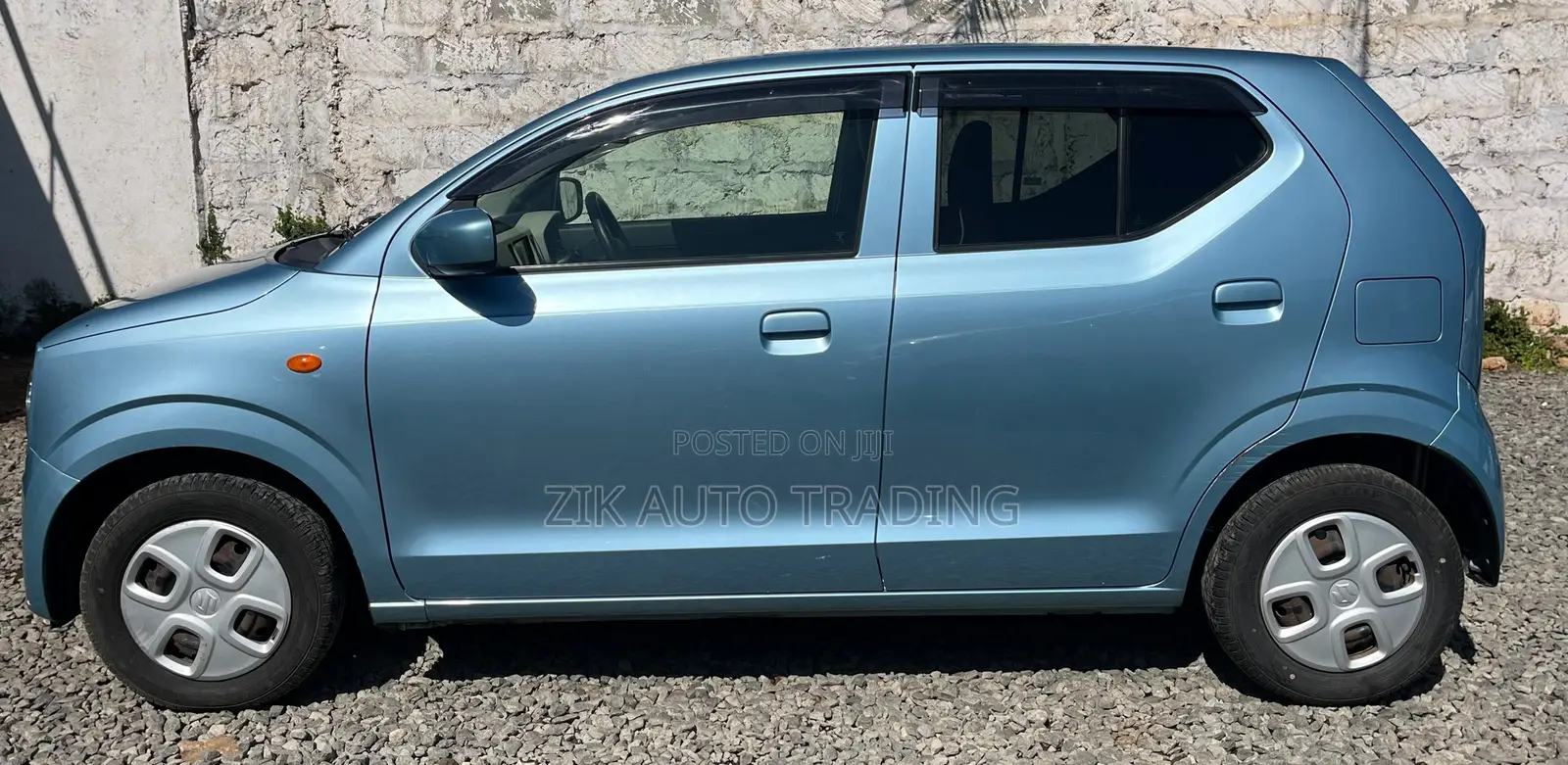 Suzuki Alto 2020 Blue