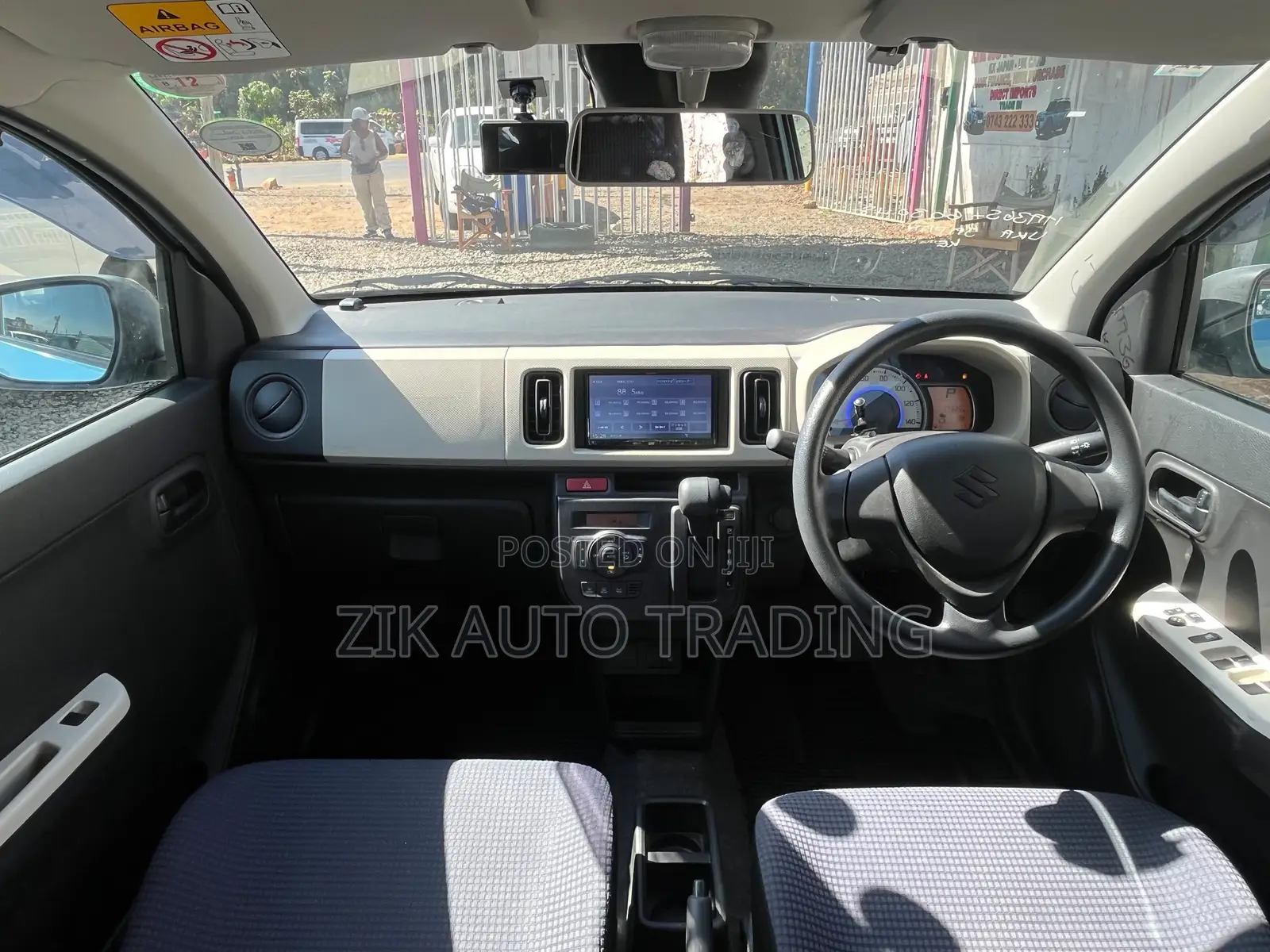 Suzuki Alto 2020 Blue