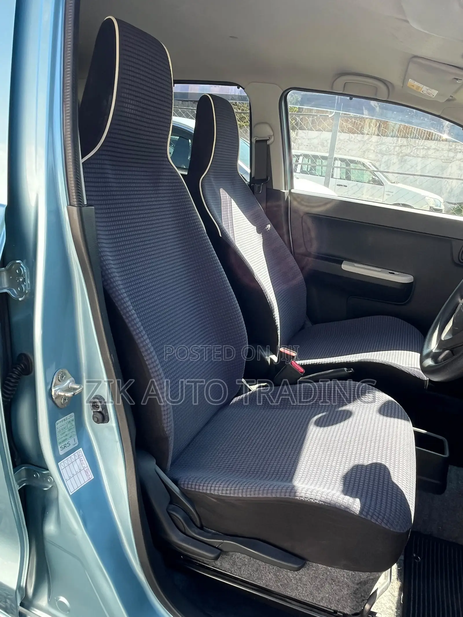 Suzuki Alto 2020 Blue