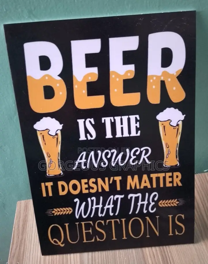 Creative Signage Printing
