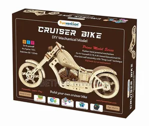 Cruiser Bike Diy Mechanical in Kenya