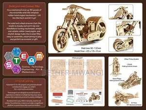 Cruiser Bike Diy Mechanical in Kenya