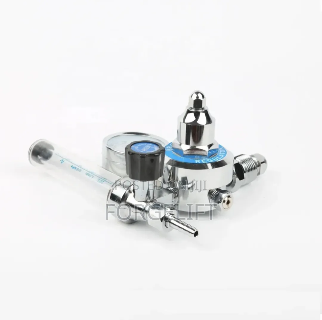 Mig Welding Flow Meter