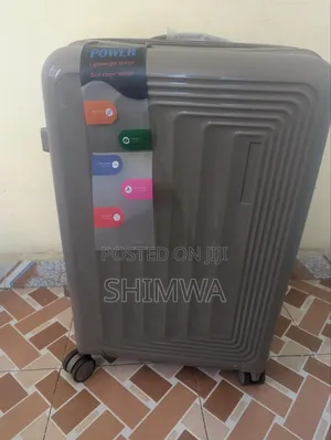 Rubber Suite Case
