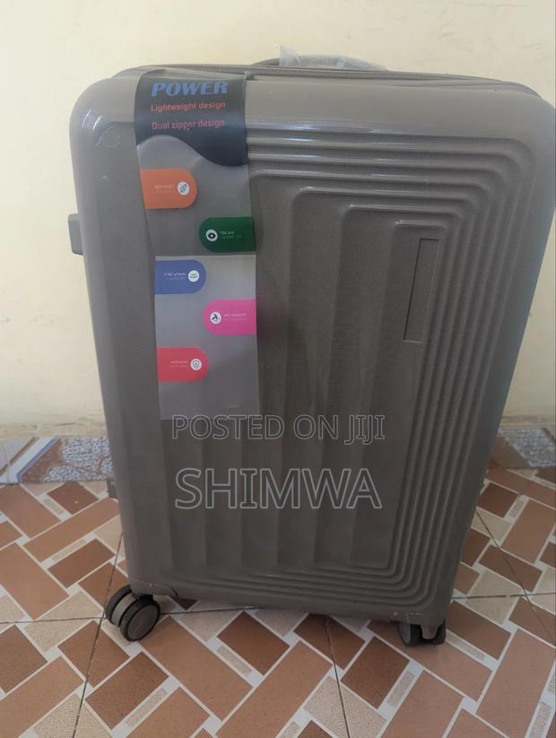 Rubber Suite Case