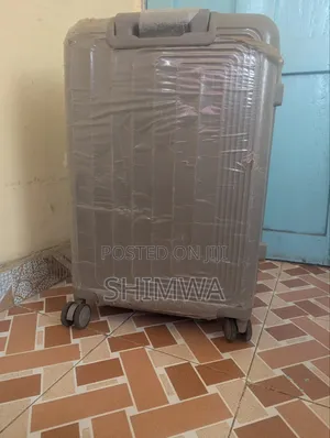 Rubber Suite Case