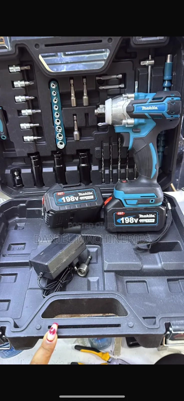 Brushless at 6300ksh 48 Volts