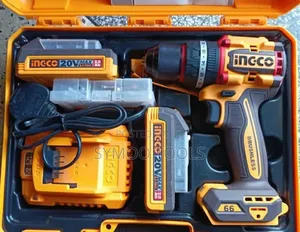 Impactful 20v Brushless Drill