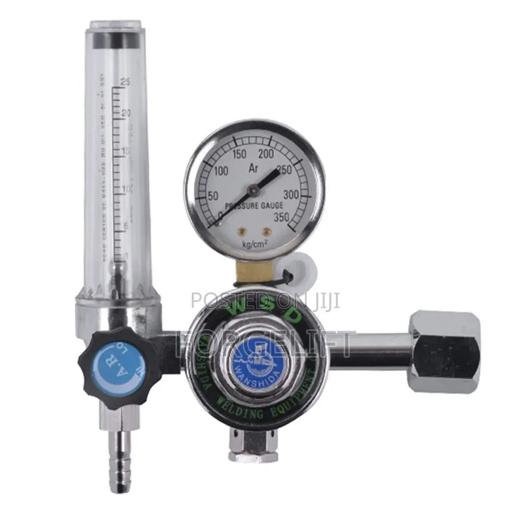 New Mig Argon Regulator