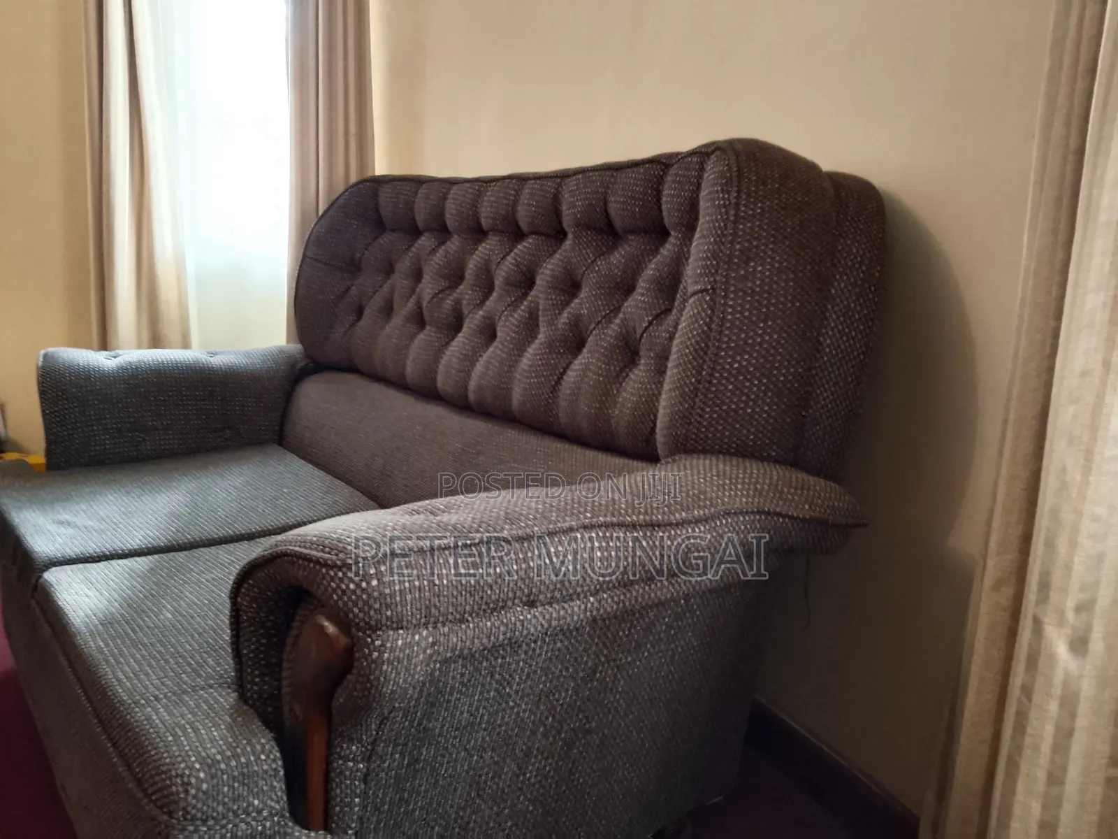 7 Seater Sofa.