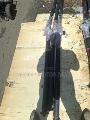 Toyota Vanguard / Rav 4Complete Propeller Shaft