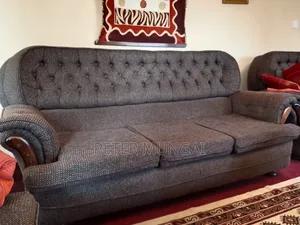 7 Seater Sofa.