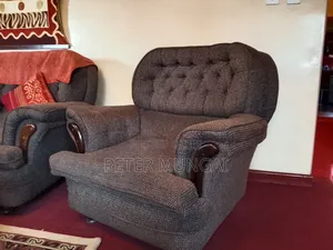 7 Seater Sofa.