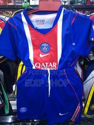 2026/27 Paris Saint Germain Home Kit Jersey for Kids