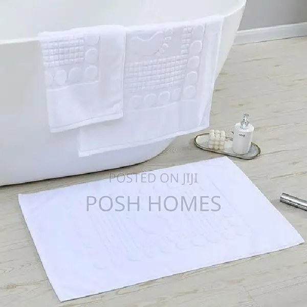 High Quality 100% Cotton Floor Towel