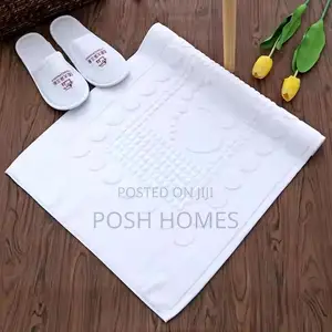 High Quality 100% Cotton Floor Towel