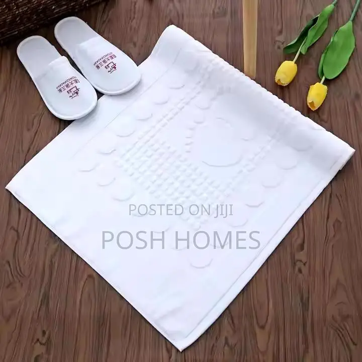 High Quality 100% Cotton Floor Towel