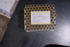 Yellow Top Vaccutainer 6ml