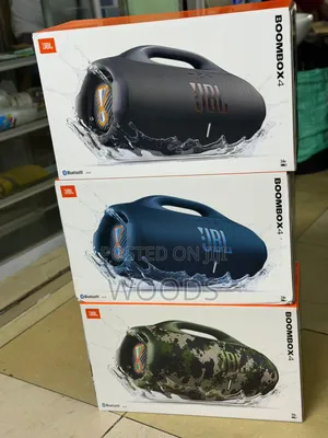 JBL Boombox 4