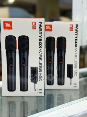 JBL Partybox Microphone
