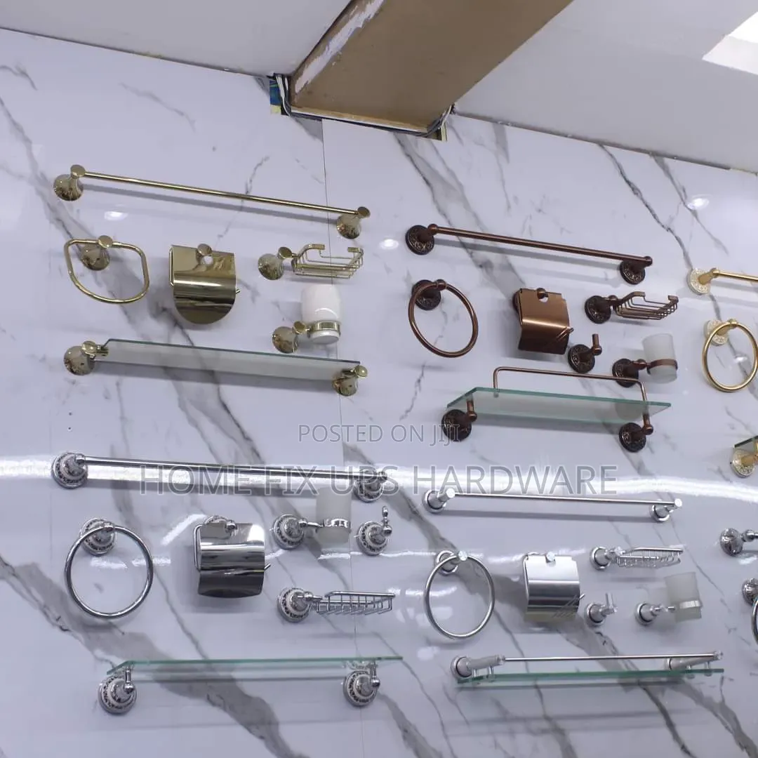 Bathroom Accessories