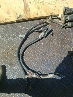 Nissan Teana Steering Pump Pipe